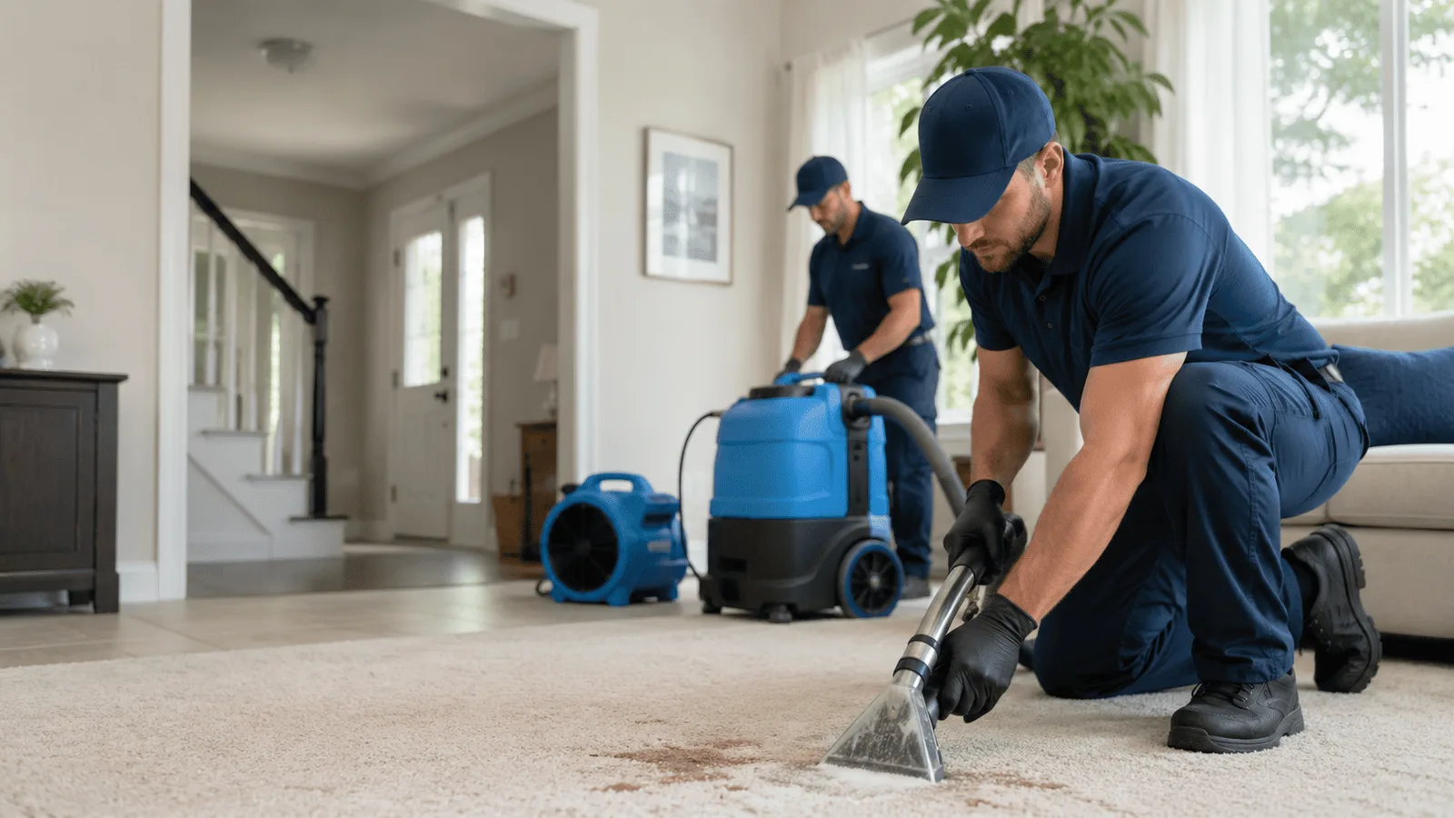 Pet Stain Carpet Cleaning in Sutherlin, VA near me